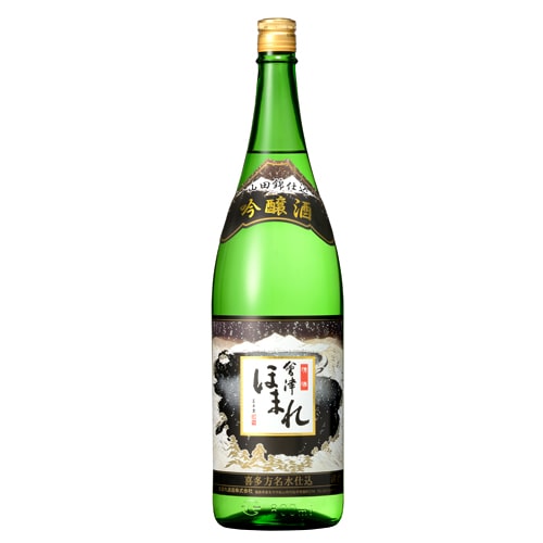 會津ほまれ 山田錦仕込 吟醸酒1.8L ¥ 2,310